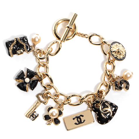 bravelet chanel|Chanel bracelets wholesale.